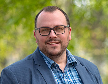 Jon Riddle, MDiv, VP of HR Consulting Services